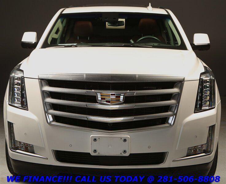 used 2018 Cadillac Escalade car, priced at $27,495