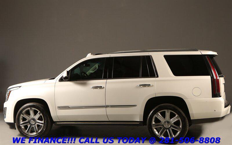 used 2018 Cadillac Escalade car, priced at $27,495
