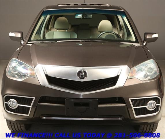 used 2010 Acura RDX car, priced at $9,980