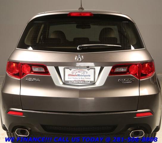 used 2010 Acura RDX car, priced at $9,980