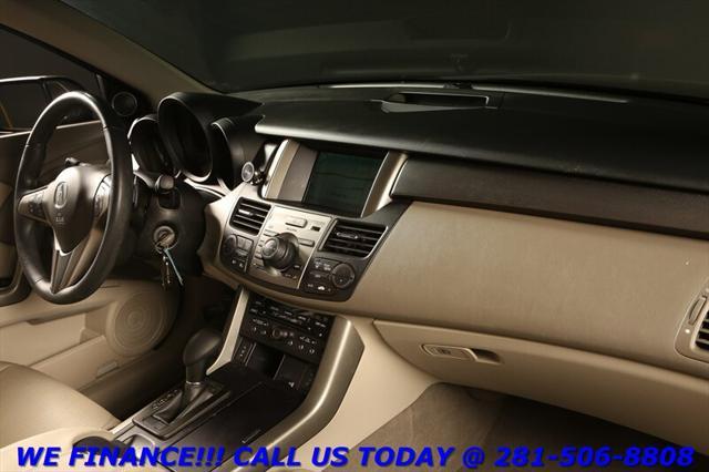 used 2010 Acura RDX car, priced at $9,980