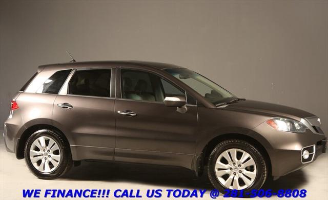 used 2010 Acura RDX car, priced at $9,980