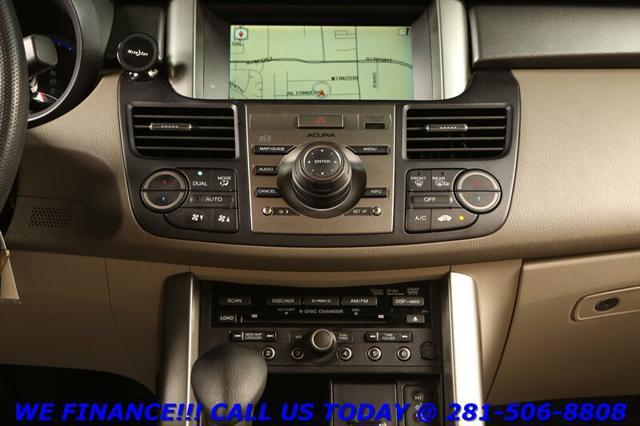 used 2010 Acura RDX car, priced at $9,980