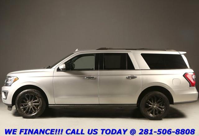 used 2019 Ford Expedition Max car, priced at $23,995