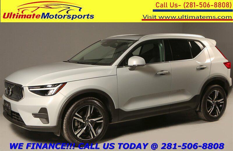 used 2025 Volvo XC40 car, priced at $31,995