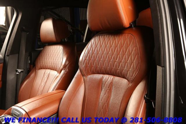 used 2020 BMW X7 car, priced at $36,995