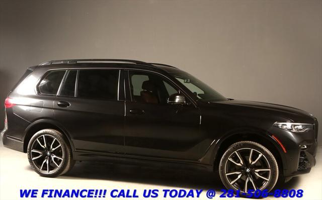 used 2020 BMW X7 car, priced at $36,995