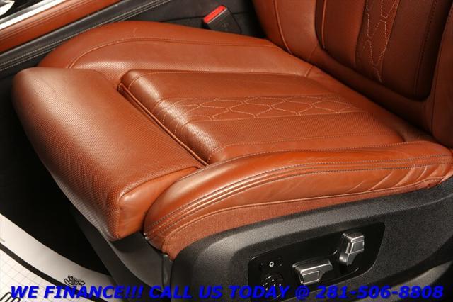used 2020 BMW X7 car, priced at $36,995