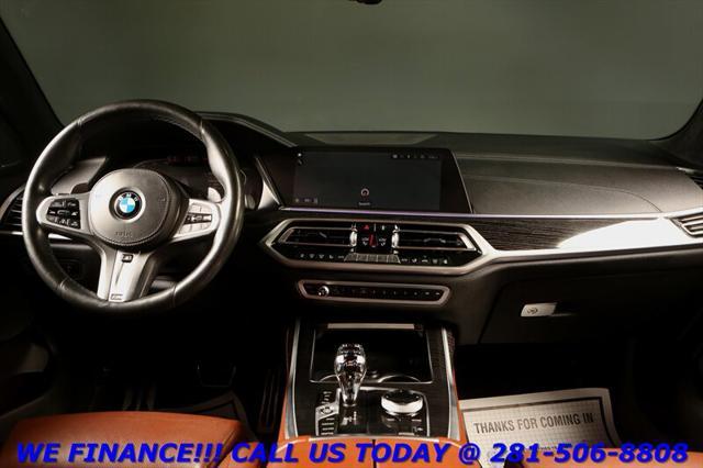 used 2020 BMW X7 car, priced at $36,995