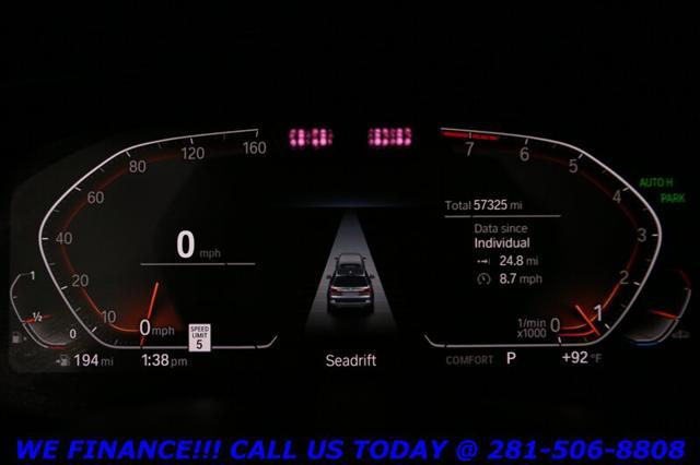 used 2020 BMW X7 car, priced at $36,995