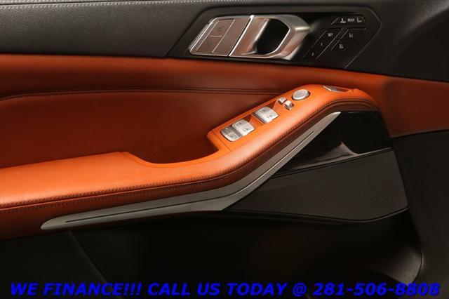 used 2020 BMW X7 car, priced at $36,995
