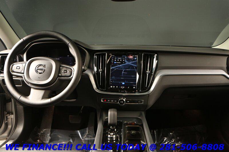 used 2025 Volvo S60 car, priced at $27,995