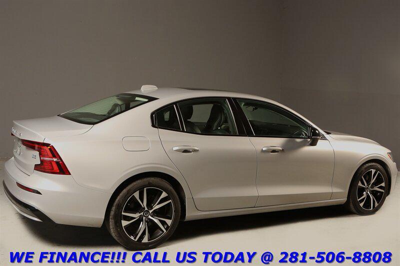used 2025 Volvo S60 car, priced at $27,995