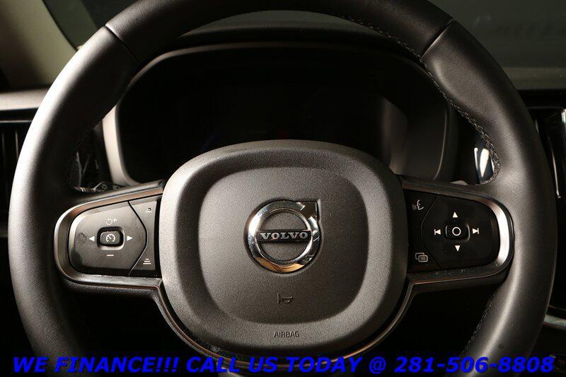 used 2025 Volvo S60 car, priced at $27,995