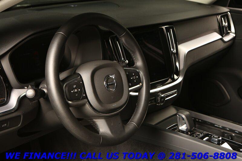 used 2025 Volvo S60 car, priced at $27,995
