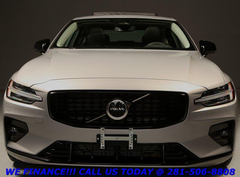 used 2025 Volvo S60 car, priced at $27,995