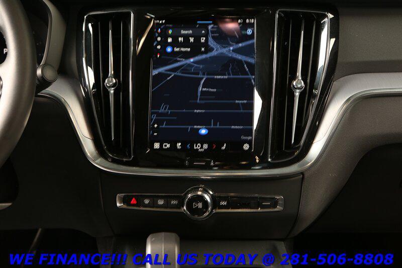 used 2025 Volvo S60 car, priced at $27,995