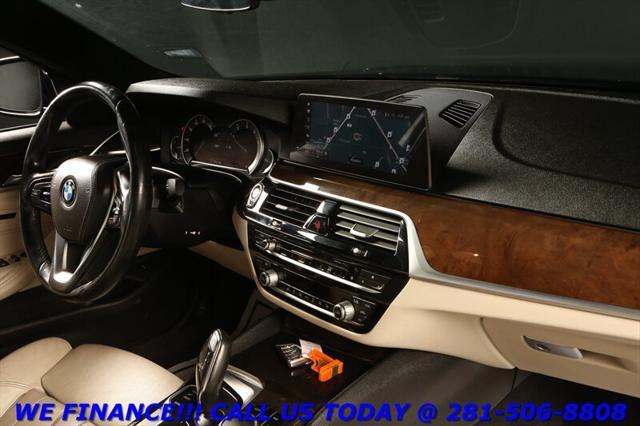 used 2017 BMW 540 car, priced at $17,995