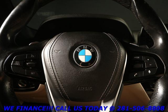 used 2017 BMW 540 car, priced at $17,995