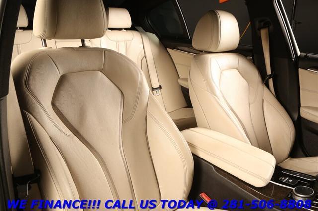 used 2017 BMW 540 car, priced at $17,995
