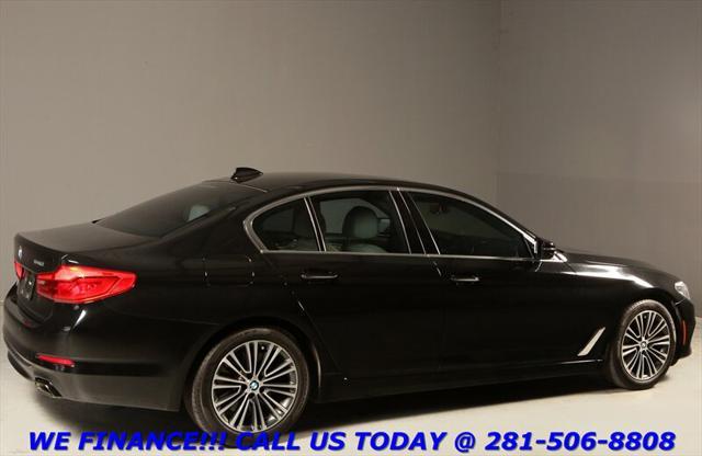 used 2017 BMW 540 car, priced at $17,995