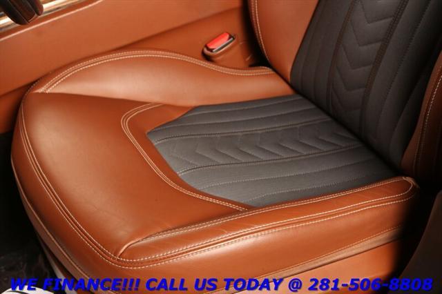 used 2017 Maserati Quattroporte car, priced at $23,995