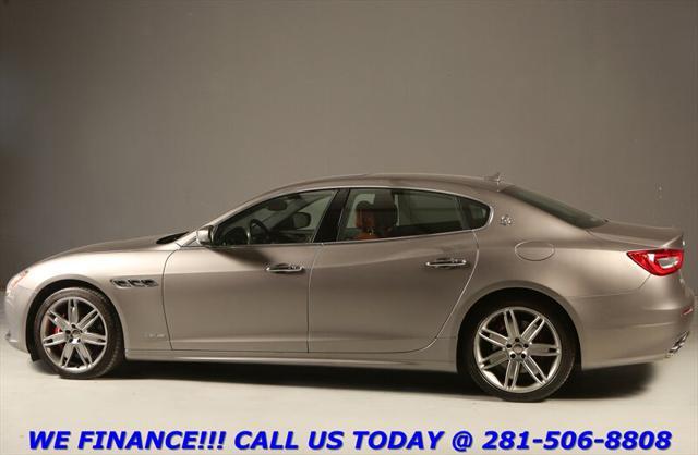 used 2017 Maserati Quattroporte car, priced at $23,995