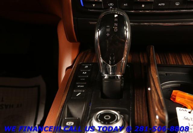 used 2017 Maserati Quattroporte car, priced at $23,995