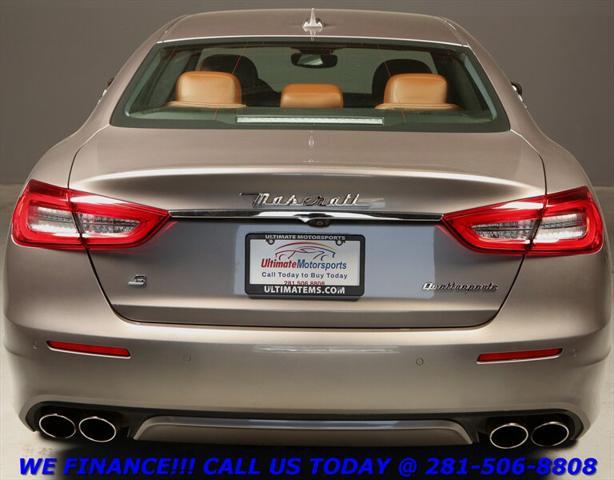 used 2017 Maserati Quattroporte car, priced at $23,995
