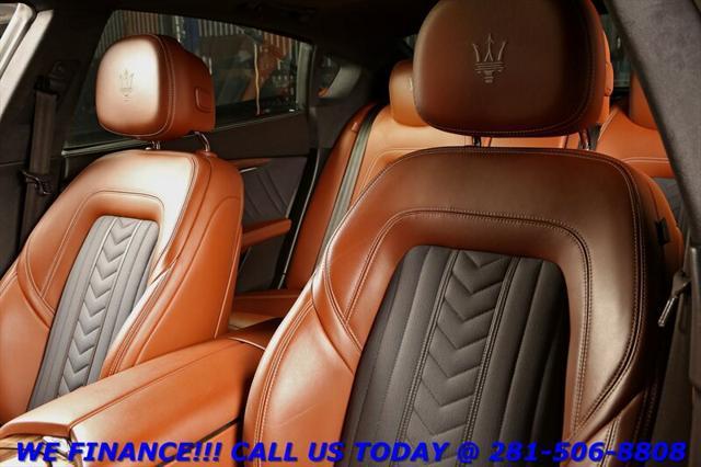 used 2017 Maserati Quattroporte car, priced at $23,995