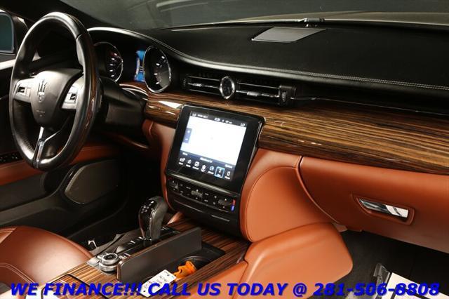 used 2017 Maserati Quattroporte car, priced at $23,995