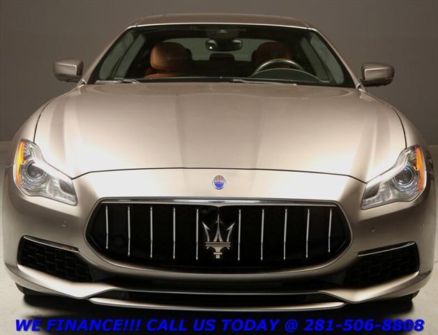used 2017 Maserati Quattroporte car, priced at $23,995