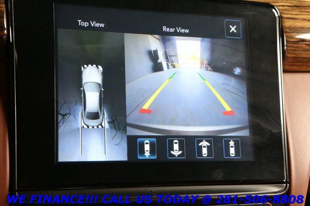 used 2017 Maserati Quattroporte car, priced at $23,995