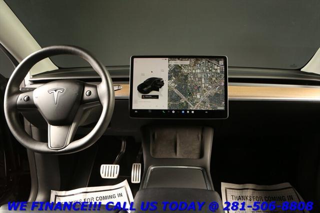 used 2022 Tesla Model Y car, priced at $28,995