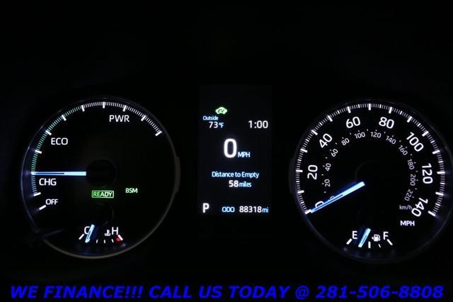 used 2020 Toyota RAV4 Hybrid car, priced at $23,995