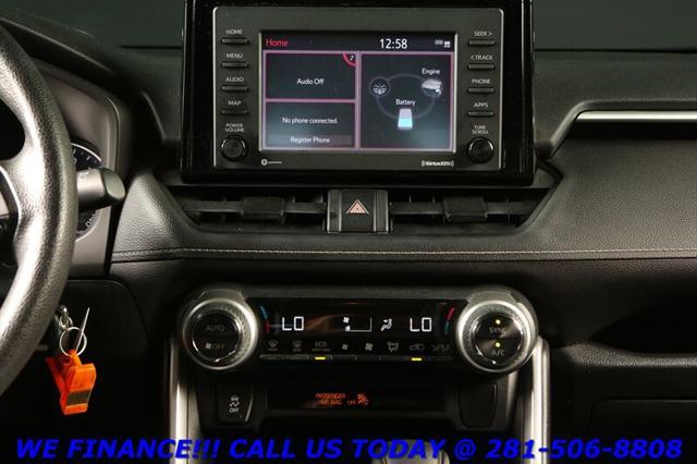 used 2020 Toyota RAV4 Hybrid car, priced at $23,995