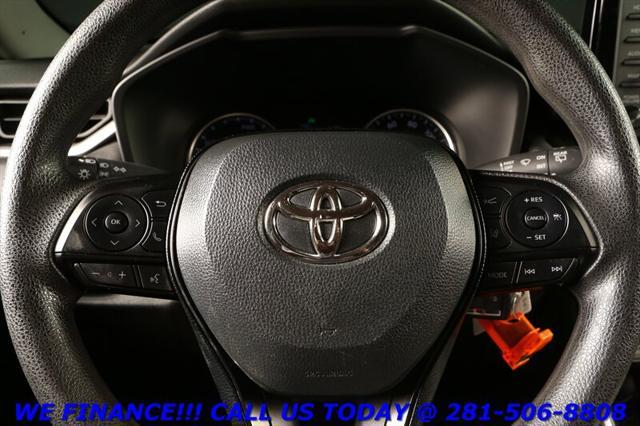 used 2020 Toyota RAV4 Hybrid car, priced at $23,995