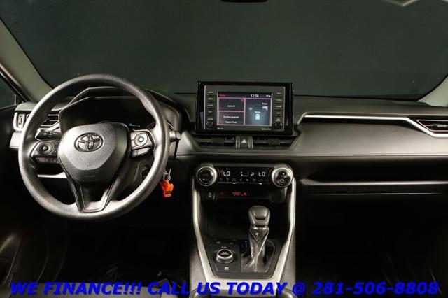 used 2020 Toyota RAV4 Hybrid car, priced at $23,995