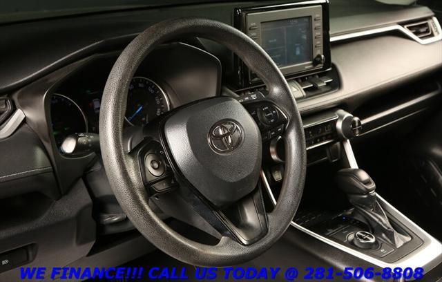 used 2020 Toyota RAV4 Hybrid car, priced at $23,995