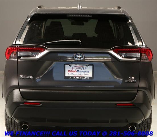 used 2020 Toyota RAV4 Hybrid car, priced at $23,995