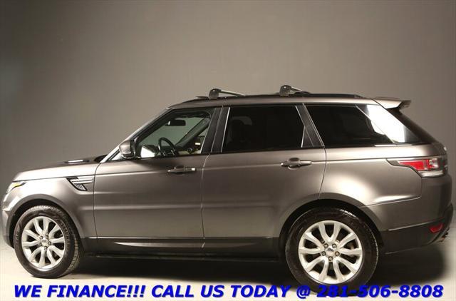 used 2014 Land Rover Range Rover Sport car, priced at $15,995