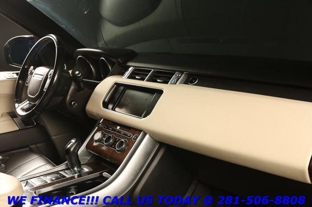 used 2014 Land Rover Range Rover Sport car, priced at $15,995