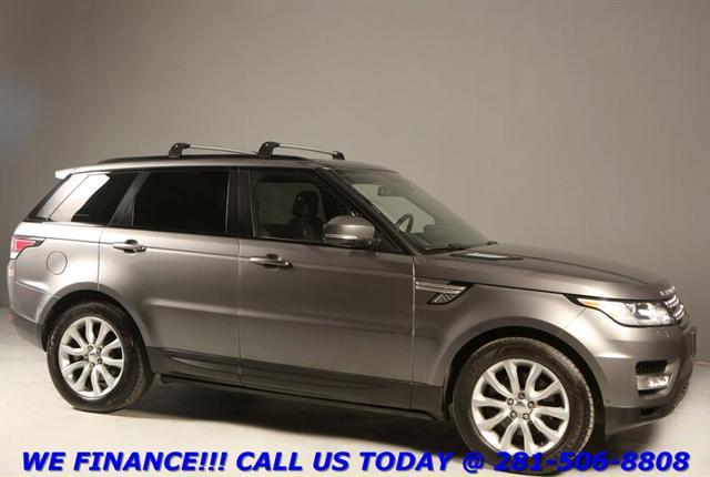 used 2014 Land Rover Range Rover Sport car, priced at $15,995