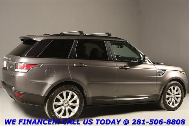 used 2014 Land Rover Range Rover Sport car, priced at $15,995