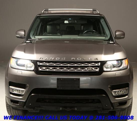 used 2014 Land Rover Range Rover Sport car, priced at $15,995