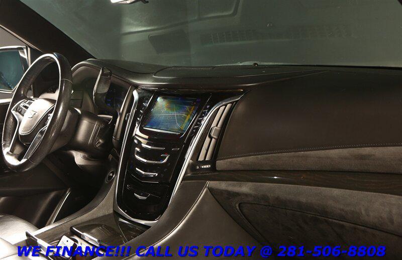 used 2018 Cadillac Escalade ESV car, priced at $31,995