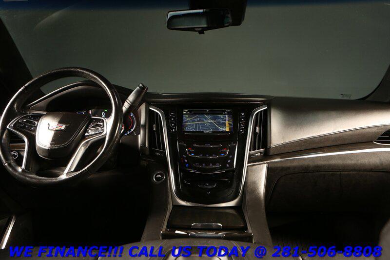 used 2018 Cadillac Escalade ESV car, priced at $31,995