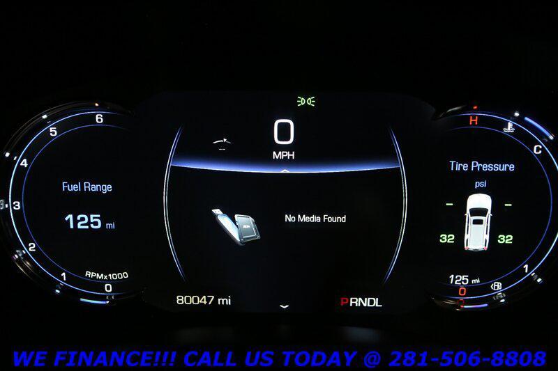 used 2018 Cadillac Escalade ESV car, priced at $31,995