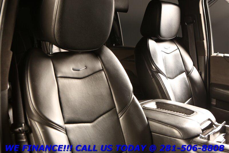 used 2018 Cadillac Escalade ESV car, priced at $31,995