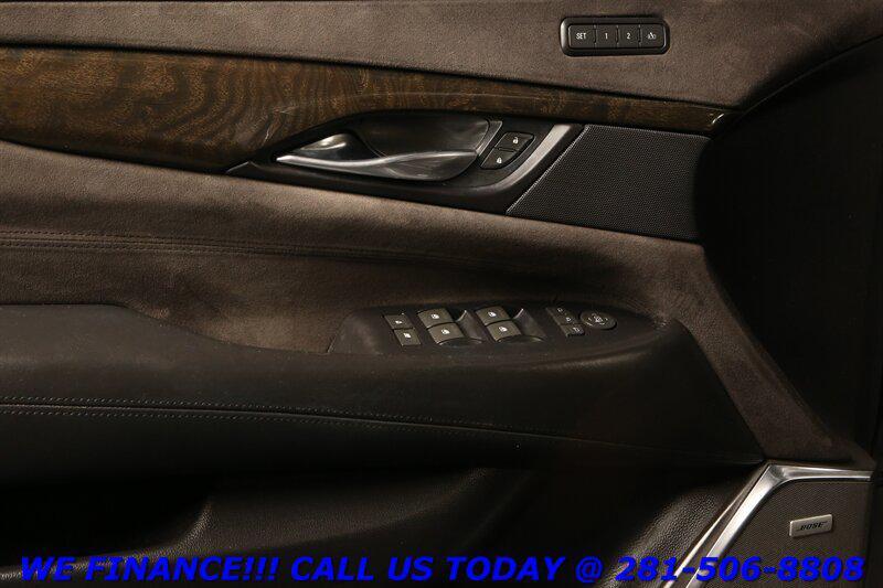 used 2018 Cadillac Escalade ESV car, priced at $31,995